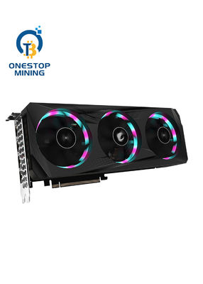 Master Radeon Rx 6700 Xt 12g Rx 6700 Xt 16gb Gpu Karta graficzna Miner do gier