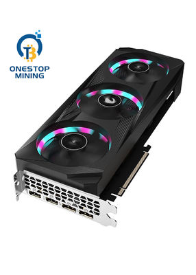 Master Radeon Rx 6700 Xt 12g Rx 6700 Xt 16gb Gpu Karta graficzna Miner do gier