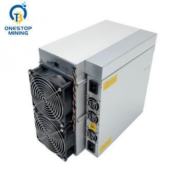 2021 Gorący sierpień Asic Bitmain Antminer S19 S19j PRO 100t Miner z oryginalnym zasilaczem