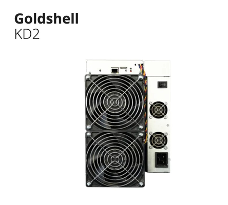 High Hashrate Kadena Mining Asic Bitmain Miner Kd5 KD6 18 TH/S