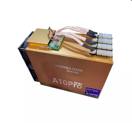 Innosilicon A10pro 750mh/S 800mh 7gb 4gb Ethereum Coin Miner Bitcoin