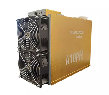 Innosilicon A10pro 750mh/S 800mh 7gb 4gb Ethereum Coin Miner Bitcoin