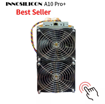 Innosilicon A10pro 750mh/S 800mh 7gb 4gb Ethereum Coin Miner Bitcoin