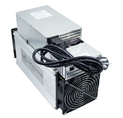 Metal Whatsminer M21S 58TH Wydobycie bitcoinów