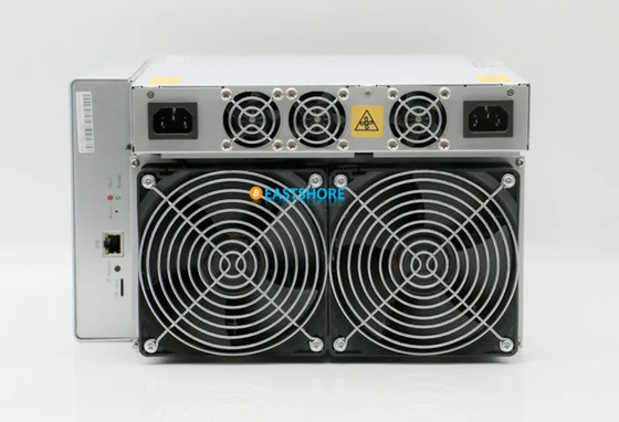 Asic Antminer S17 Pro 53th/S Zasilacz 1296-1728w Bitcoin Asic Rig