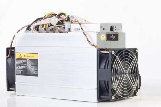 Antminer L3+ 504mh/S 1,6w/Mh Zasilacz Asic Litecoin Miner