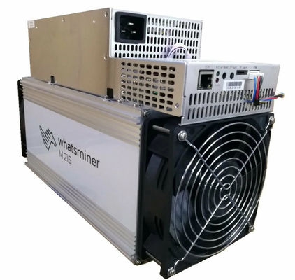 Używane używane maszyny górnicze Whatsminer M21S 58T Btc w magazynie