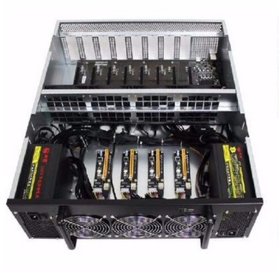 Gpus Miner 8 Gtx 1660 Ti 6 Gb 6 Gigabyte Karta graficzna Ethereum Miner Asic Miners