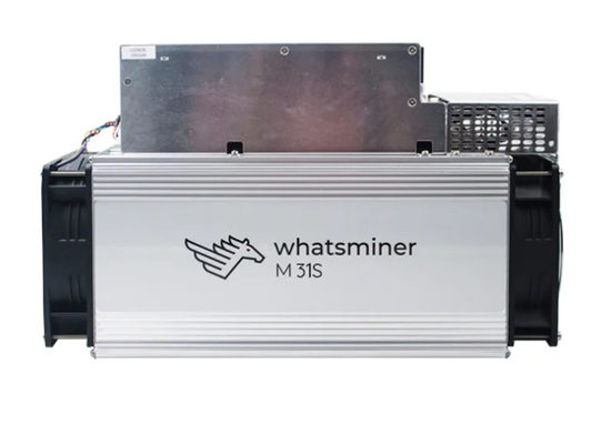 Whatsminer M31s 80th 42W Bitcoin Miner Asic W magazynie Gorąca wyprzedaż