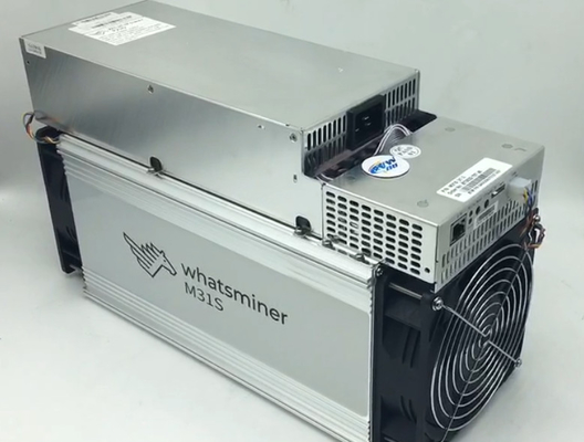 Whatsminer M31s 80th 42W Bitcoin Miner Asic W magazynie Gorąca wyprzedaż