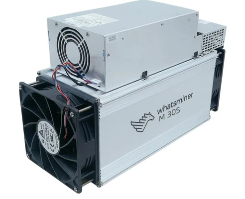 Whatsminer M30S 80T 76t 88t 82t SHA256 40w BTC Asic Miner W magazynie Gorąca wyprzedaż