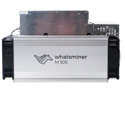 Whatsminer M30S 80T 76t 88t 82t SHA256 40w BTC Asic Miner W magazynie Gorąca wyprzedaż