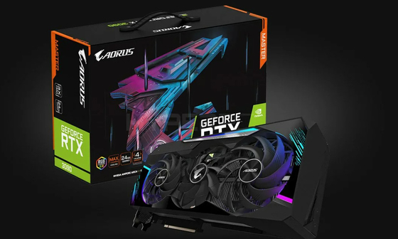 12 GB Rtx3080 Ti Gigabyte Gtx GPU Gddr53080ti Karta graficzna do gier wideo dla górnictwa