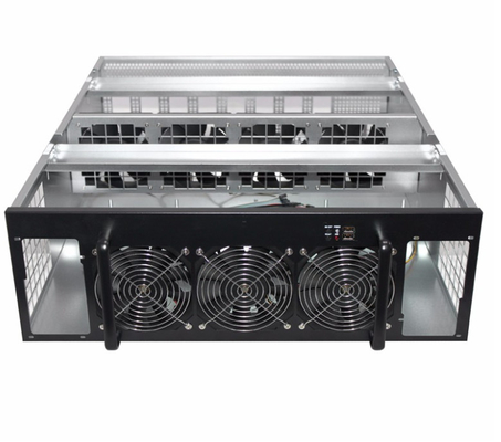 Gpus Miner 8 Gtx 1660 Ti 6 Gb Gigabyte Karta graficzna Ethereum Miner Asic Rig