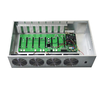 230M 580 8GB Gpu Mining Karta graficzna Rig Case Eth Miner Cpu W magazynie Asic