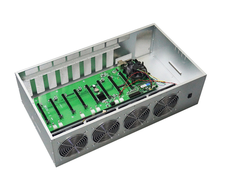 230M 580 8GB Gpu Mining Karta graficzna Rig Case Eth Miner Cpu W magazynie Asic