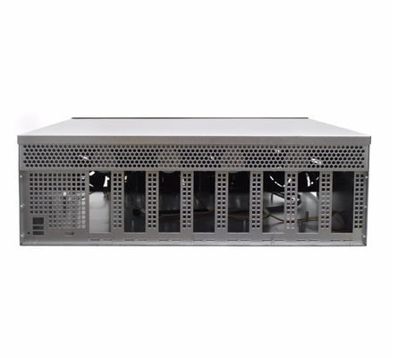 Onda 8 slotów Nvidia Rtx 3080 8 10gb karta graficzna Gpu Bitcoin Miner Asic Rig w magazynie
