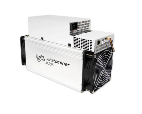 Miner Whatsminer M21s 58th 3360W Bitcoin Miner Asic Rentowność Wysoka