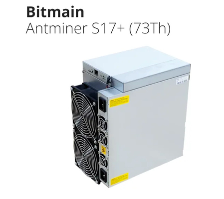 Używany Antminer S19j 110T z gwarancją gotową do wysyłki