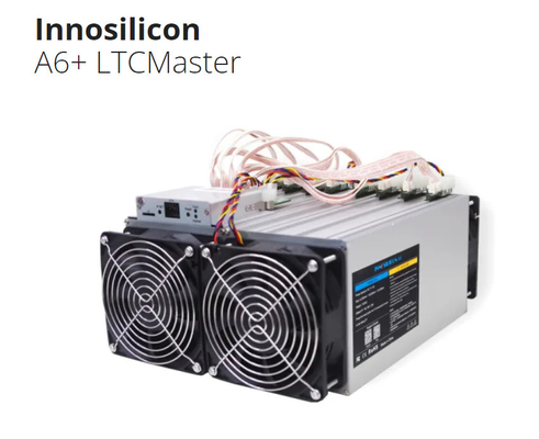Innosilicon A6+ A6 LTCMaster Acis Miner Nicehash-NeoScrypt Maszyna wydobywcza
