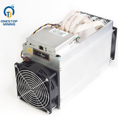 Antminer L3+ 504mh/S 1,6w/Mh Asic Litecoin Miner z zasilaczem