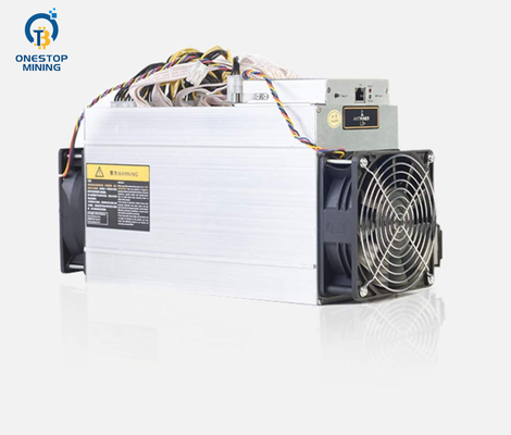 Antminer L3+ 504mh/S 1,6w/Mh Asic Litecoin Miner z zasilaczem
