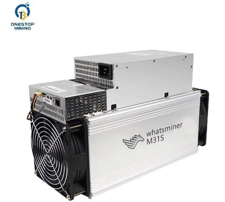 M31S ​​70th Whatsminer Btc Mining Machines Rentowność kryptowalut