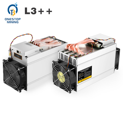 Antminer L3++ 580mh/S Asic Litecoin Miner Rentowność Wysoka z zasilaniem