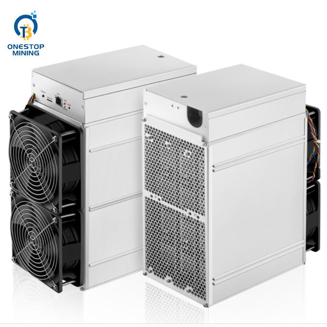 Antminer Z11 135k Sol / S Equihash Miner z zasilaczem 1418W Urządzenie Zec Miner