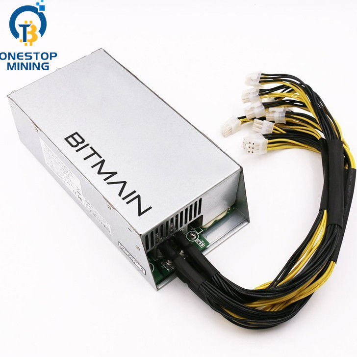 Bitmain Asic Miner Parts APW7 Zasilacz L3+ L3++ A9 Z1 S15 T15 S9j Z9 Antminer S9i Zasilacz Antminer S9 Psu