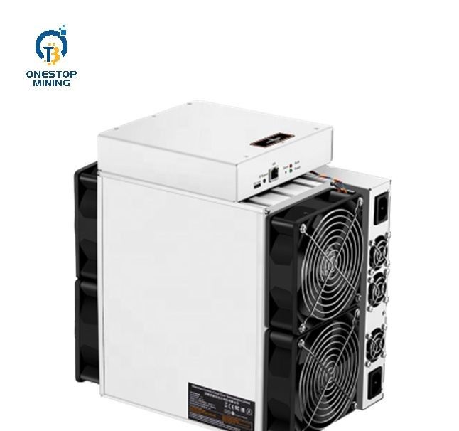 Bitmain Antminer S17 Pro 53th Bitcoin Mining Rig z Psu Sha256 BTC Asic Miner
