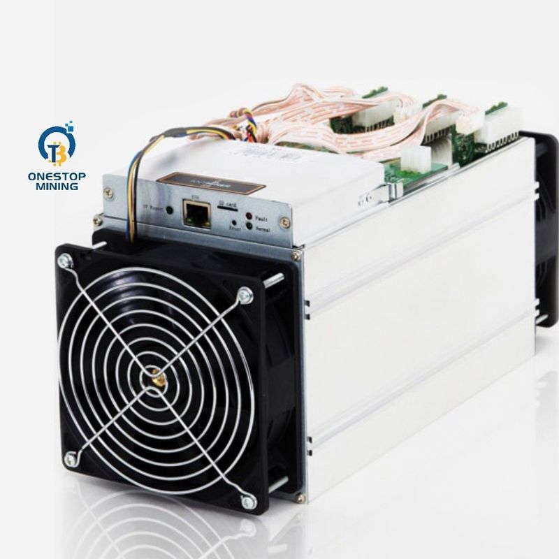 Jual Bitmain Antminer S9j 14,5 Th/S Bitcoin Miner Asic 1350W SHA-256