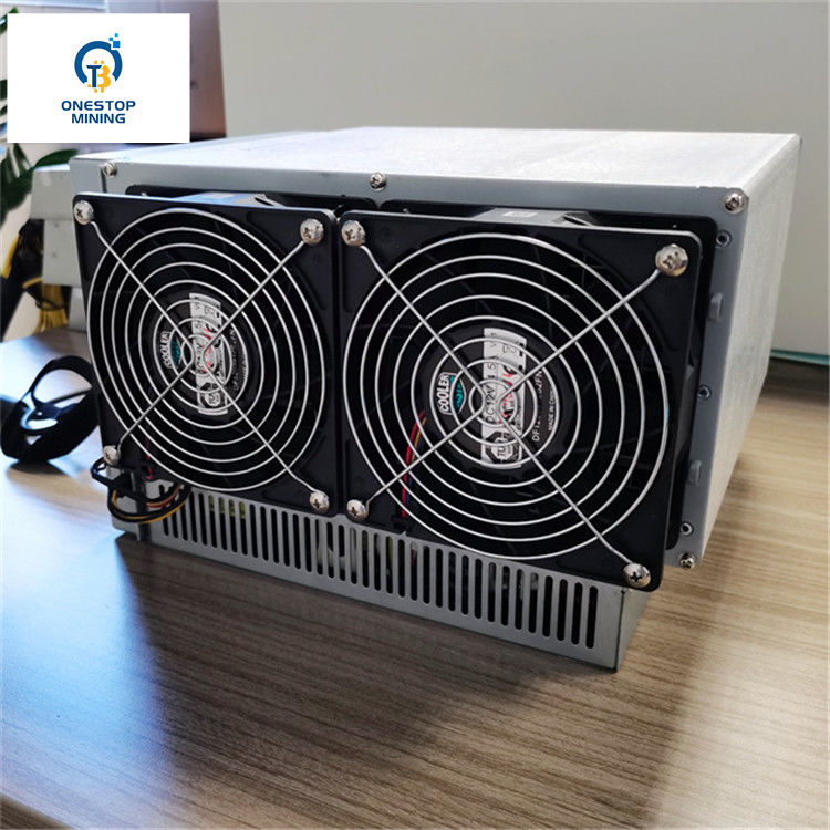 Avalon 1166 Pro 75T 78t 3400w SHA-256 Algorytm Canaan Bitcoin Mining Machine