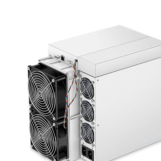 Bitcoin-Miner Bitmain Antminer S19 Pro Mit 110 Th / S Btc Mining Machine do kryptowalut