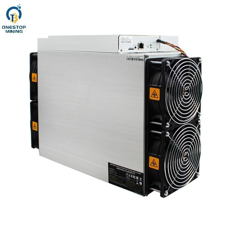 Asic Bitmain Antminer T19 84th / S 3150w Bitcoin Asic Miner Machine Low Power 75db