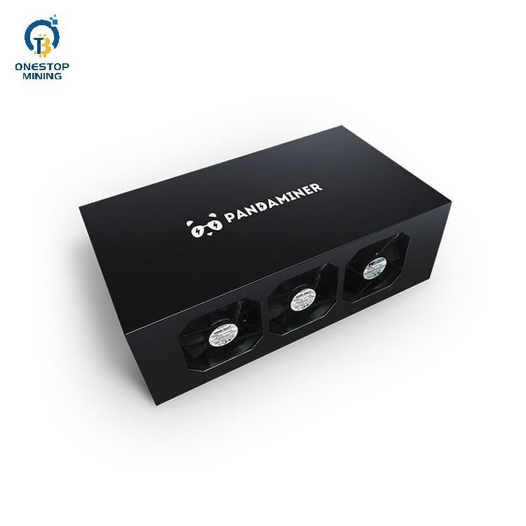 Pandaminer B7 Pro 360mh/S 8gb 1650w Eth Miner Ethereum Mining Machine Asic