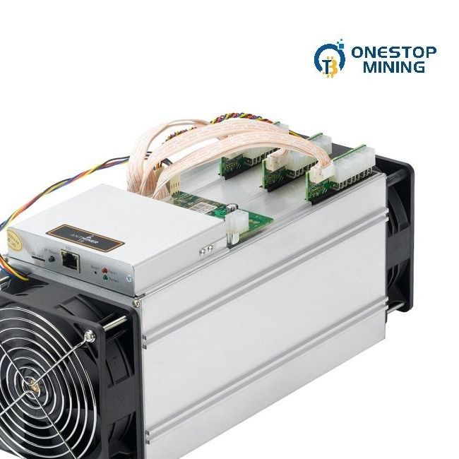 Asic Bitmain Antminer S9 13,5 Th/S Sha-256 Bitcoin Miner Asic Machine 78dB