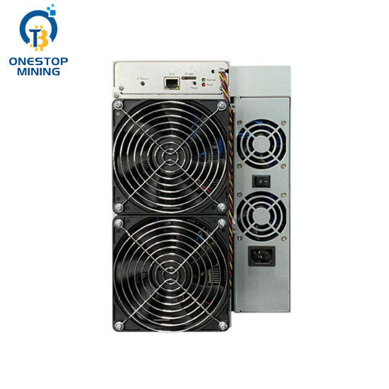 Asic Mining Goldshell Lt5 Pro 2450m z zasilaczem z drugiej ręki, gotowy do wysyłki