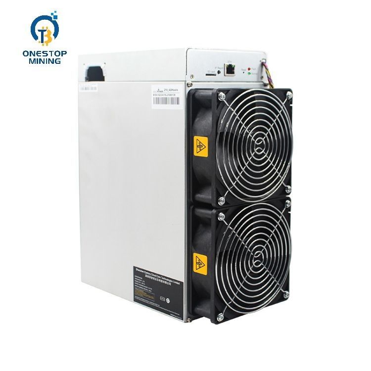 Antminer Z15 420 Ksol/S Equihash Asic Miner Zcash Platforma wydobywcza z platformą Psu ZEC Miner
