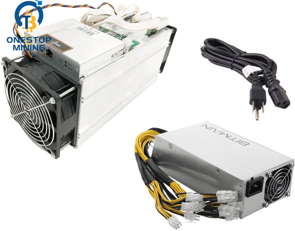 Bitmain Antminer S9 13,5t Asic Bitcoin Miner Sha-256 Crypto Coin Miner Maszyna