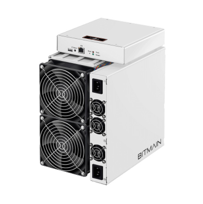 Asic Antminer S17 Pro 53th/S Zasilacz 1296-1728w Bitcoin Asic Rig Bitcoin