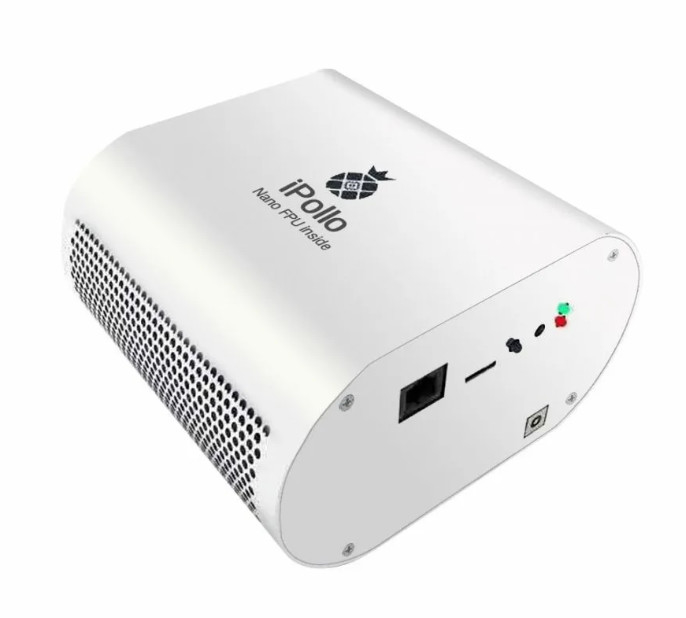 Ipollo G1 Mini Asic Miner 1.4gpas/S 100w Koparka kryptowalut Grin Miner