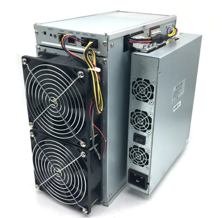 Avalon 1166 Pro 75T 78t 3400w SHA-256 Algorytm Canaan Bitcoin Mining Machine