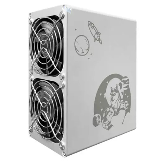 Goldshell Mini Doge Dogecoin Miner 185 Mh/S Vosk Edition Litecoin Asic z zasilaczem