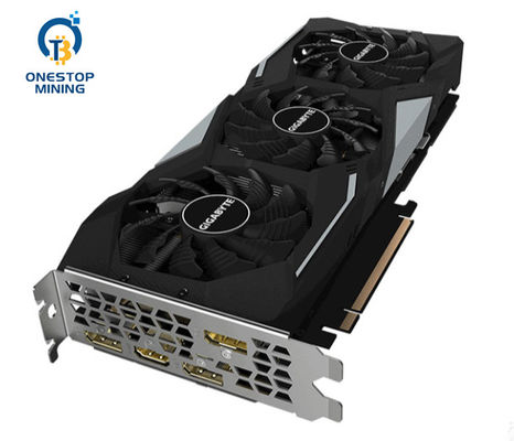 Nvidia Geforce Rtx 2060 Karta graficzna do laptopa Miner 6 GB Gddr6