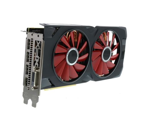 XFX AMD Radeon™ RX 580 GTS XXX Edition 8 GB Miner GPU Karta graficzna Eth Ethereum Mining