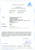 Chiny Shenzhen Easy Cloud Times Technology Co., Ltd. Certyfikaty